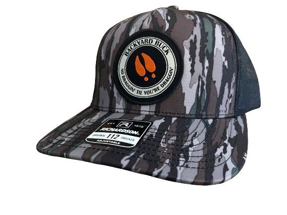 Original Realtree - Circle Patch Snapback