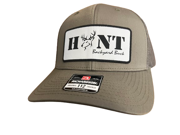 HUNT Patch Snapback