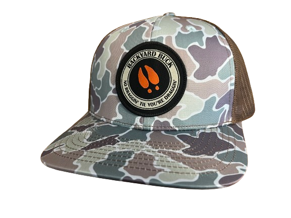 Circle Patch Snapback
