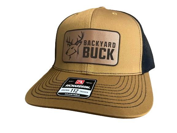 Leather Patch Snapback