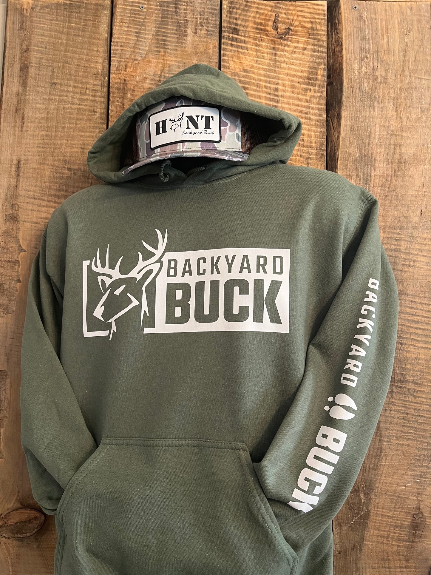 Legacy Hoodie