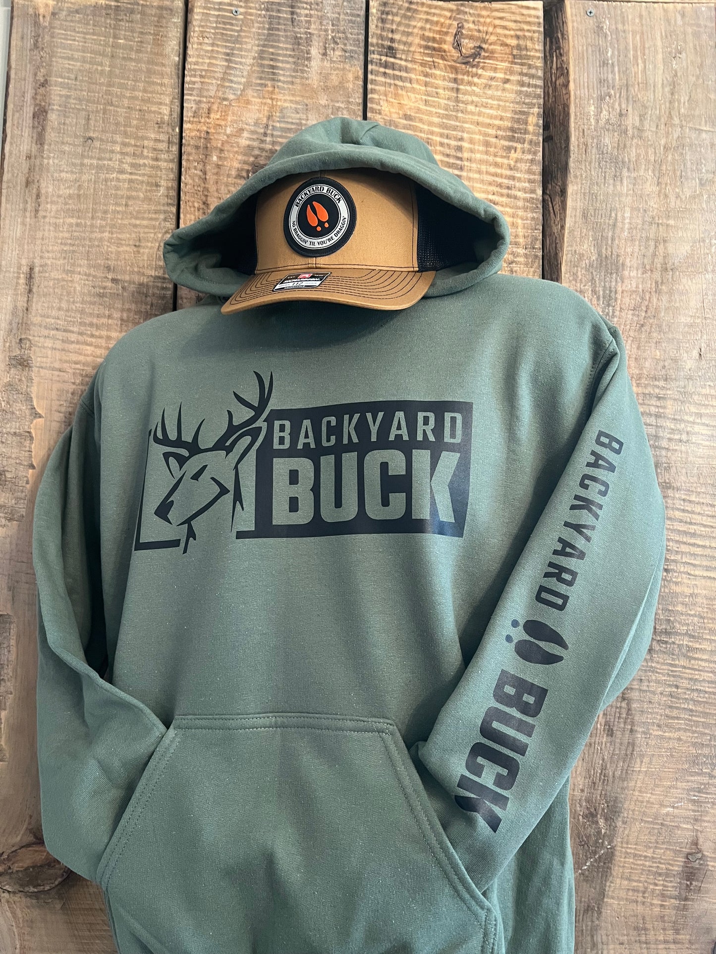 Legacy Hoodie