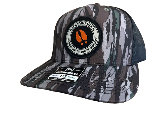 Original Realtree - Circle Patch Snapback