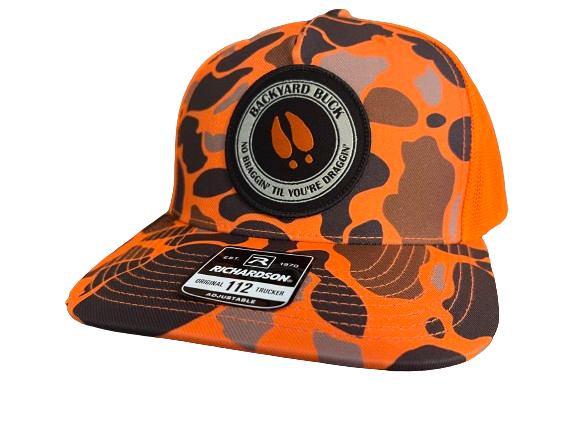Circle Patch Snapback