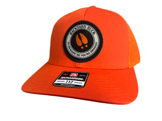 Circle Patch Snapback