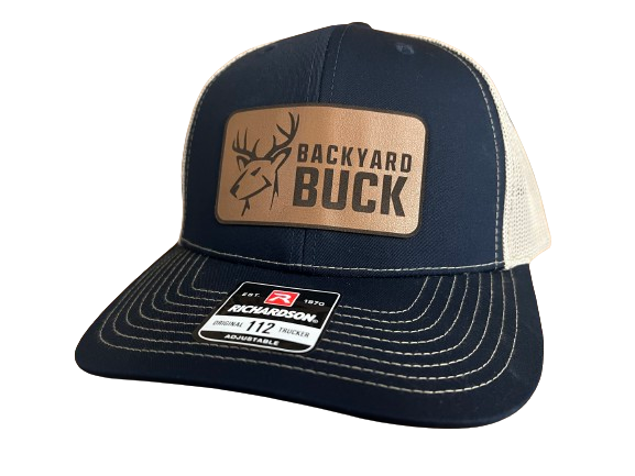 Leather Patch Snapback