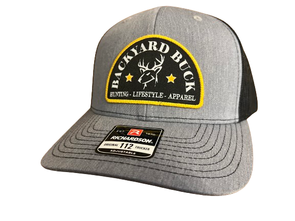 Semi-Circle Patch Snapback