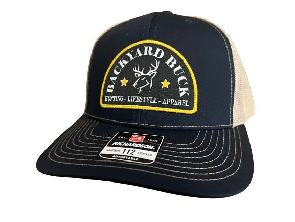 Semi-Circle Patch Snapback