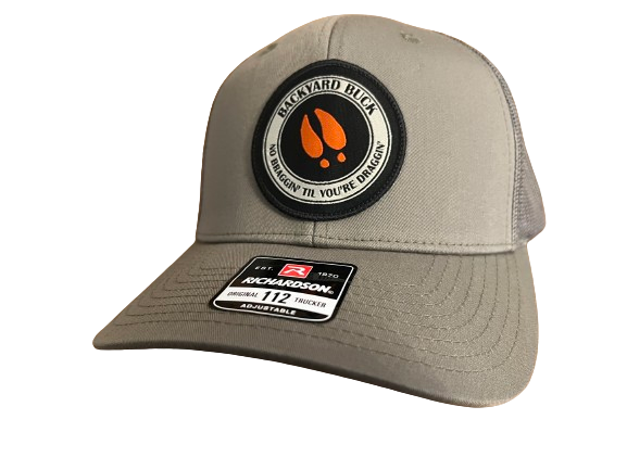 Circle Patch Snapback