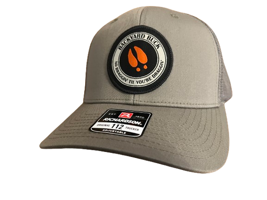 Circle Patch Snapback